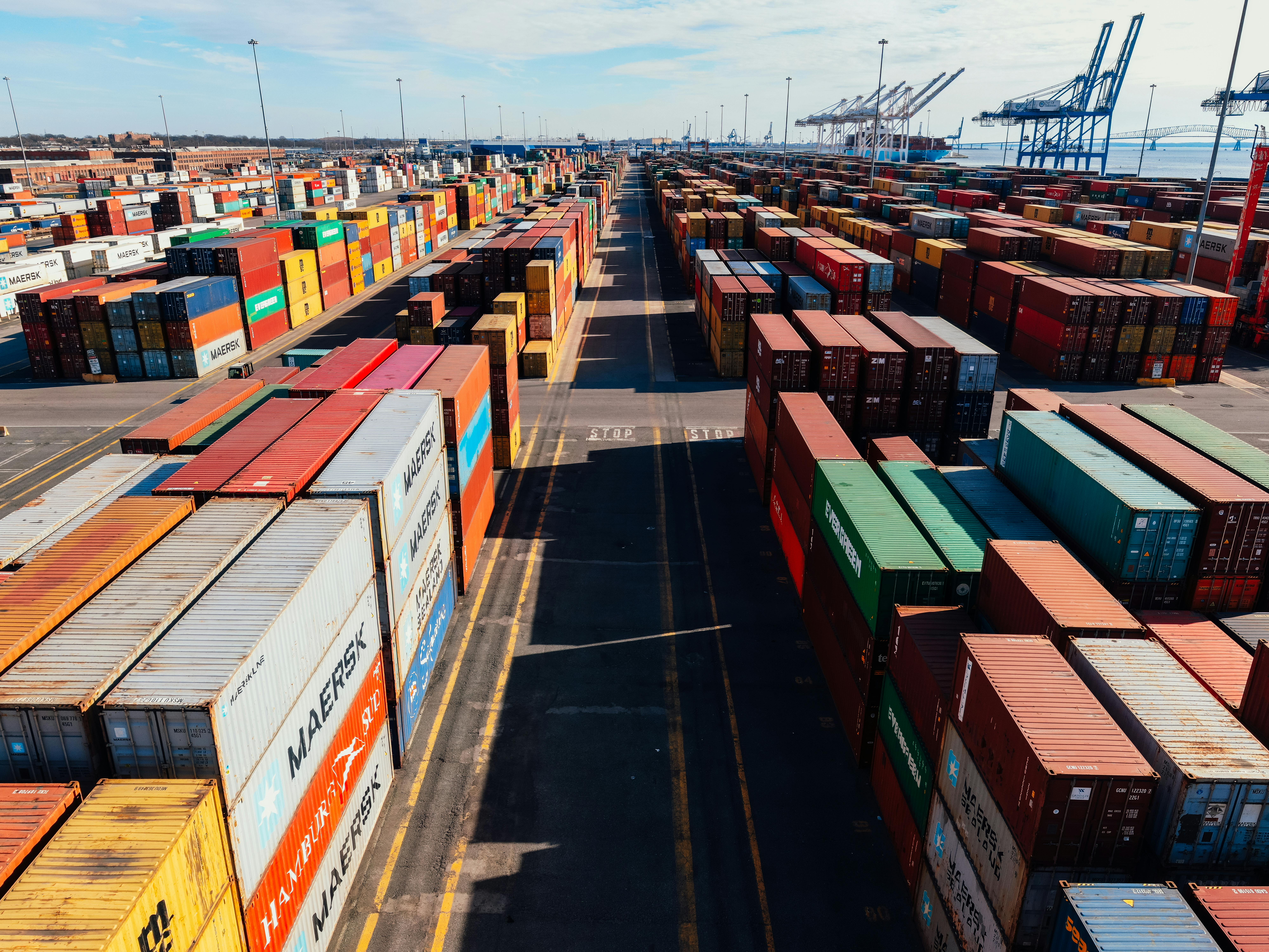 Logistics & Warehousing
