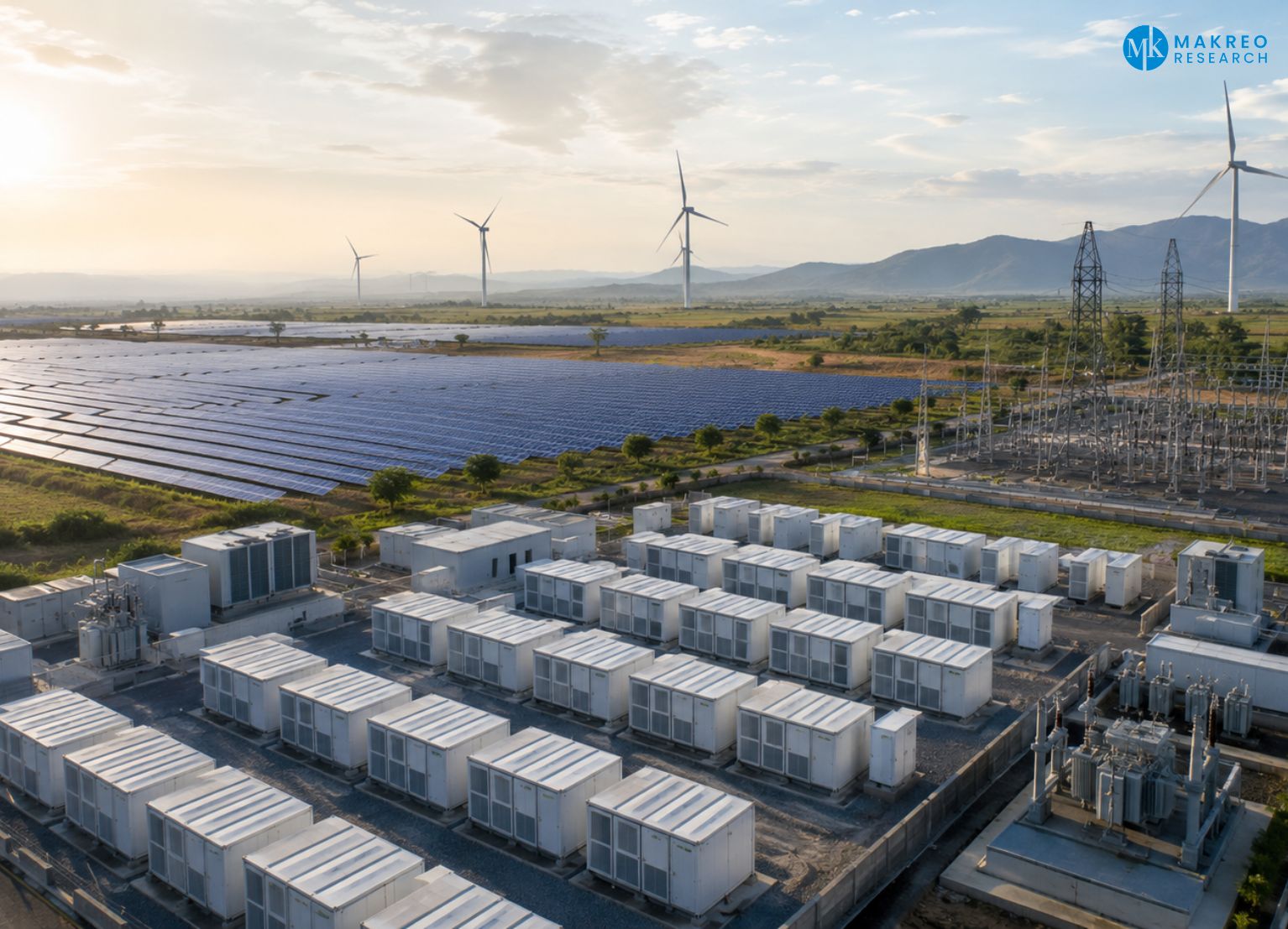 India BESS Market Enters an Execution-Led Growth Phase, Estimated at USD 348.40 Million in 2026 and Set for Rapid Growth Through 2032