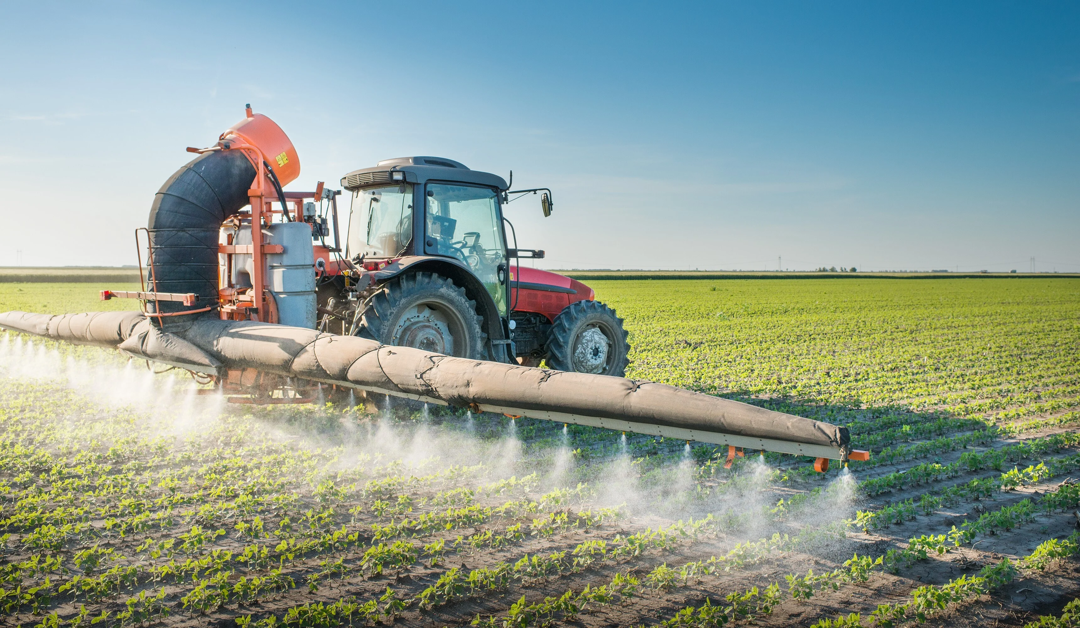 Global Agrochemicals Market to Grow at a Single Digit CAGR in the Asia Pacific.