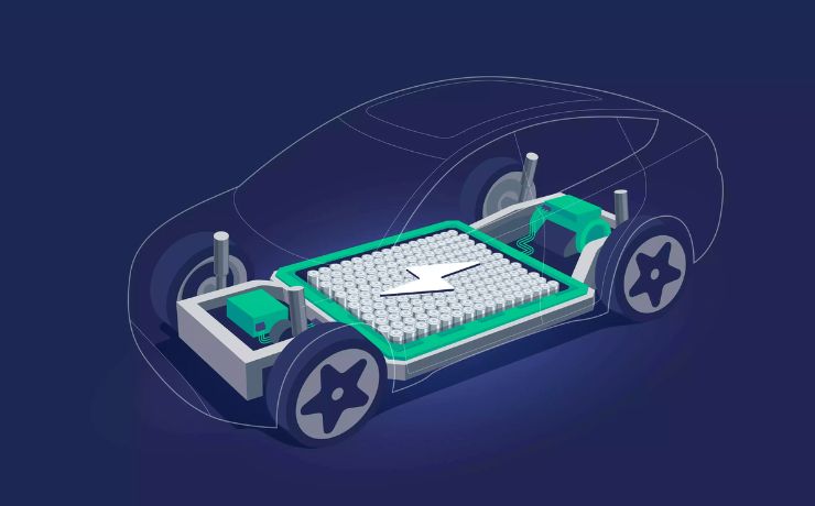 Charging Ahead: The Accelerating Growth of India's Electric Vehicle Market