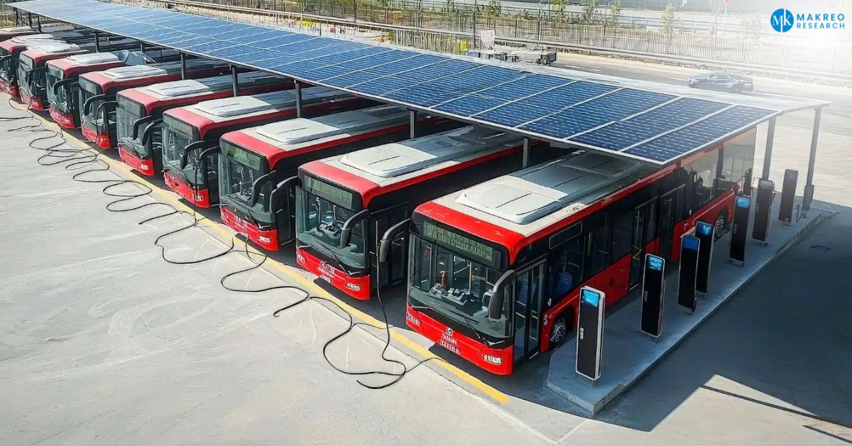 Indonesia Electric Commercial Vehicle Market - Jakarta Targets 10,000+ Electric Buses by 2030 as Local Assembly and Mining Expand