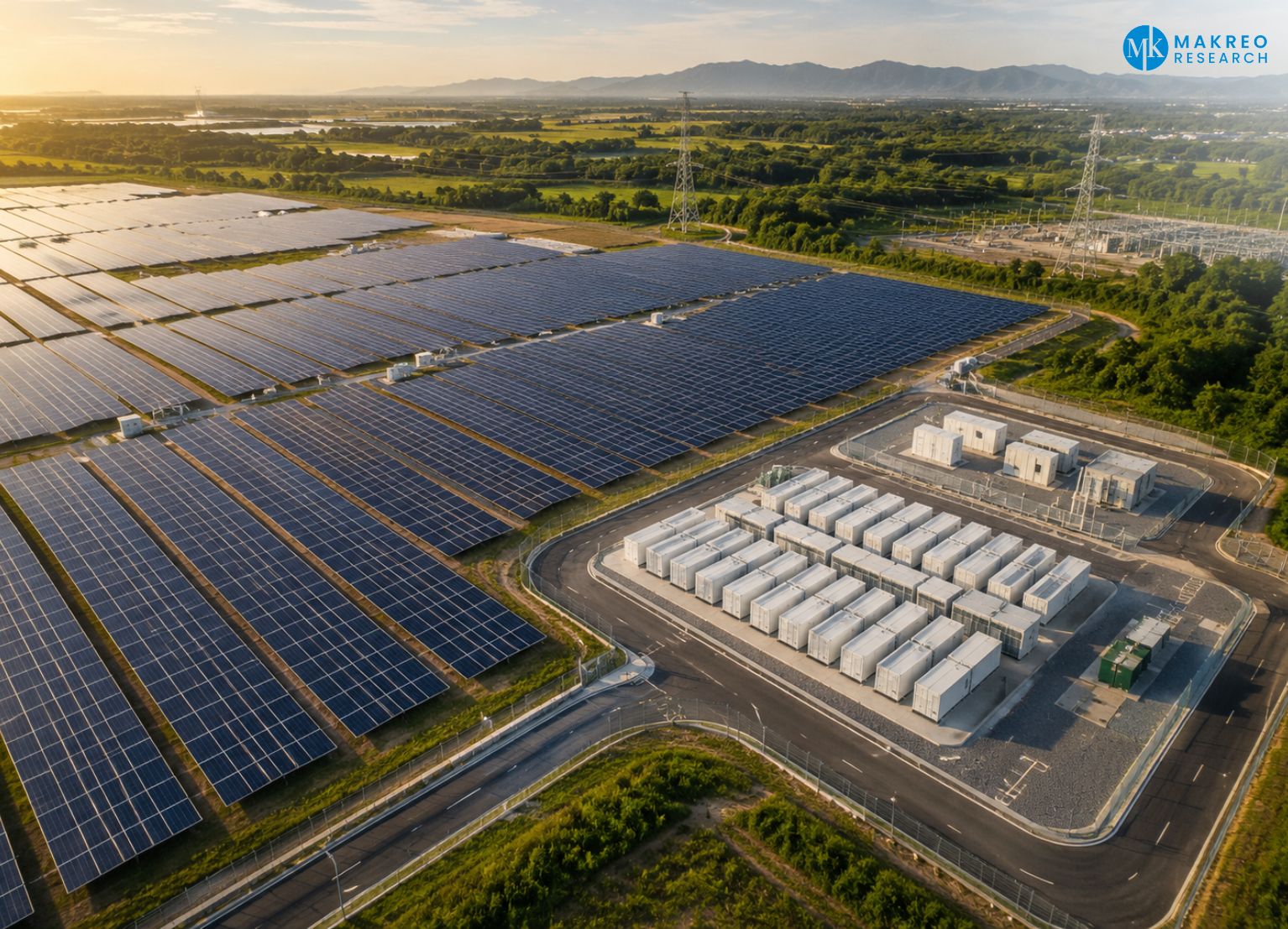 Malaysia Solar Energy Market 2026: Capacity Crosses 5.7 GW as LSS6's Mandatory Battery Storage Mandate Reshapes Investment