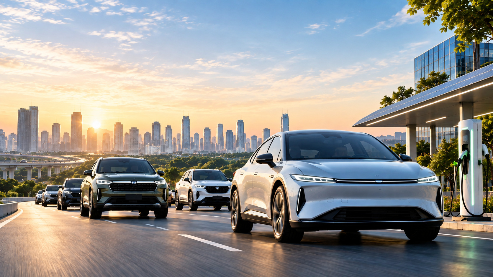 India Automotive Market - Electric Passenger Vehicle Registrations Rise 80% as Annual EV Sales Could Reach 10 Million by 2030