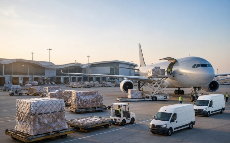 India Air Cargo Market 2026 - Traffic Reaches 3.96 Million Tonnes as New Airport Hubs and Export Demand Reshape the Industry