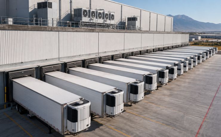 Mexico BTS Cold Storage Market 2026 - How $5.8 Billion in Industrial Investment Is Redefining Cold Chain Capacity and Site Selection