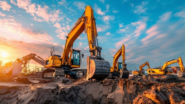 US Equipment Rental Market Set for 4% Growth by 2028, Driven by $1.2 Trillion Infrastructure Investments and 60% Earthmoving Machinery Dominance