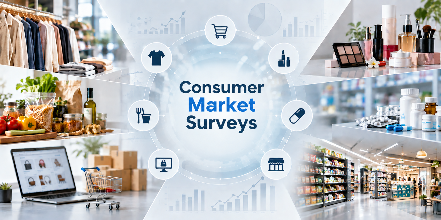Consumer Survey Company in India - Purchase Behaviour, Retail & Shopper Insights, Pricing, and Brand Perception