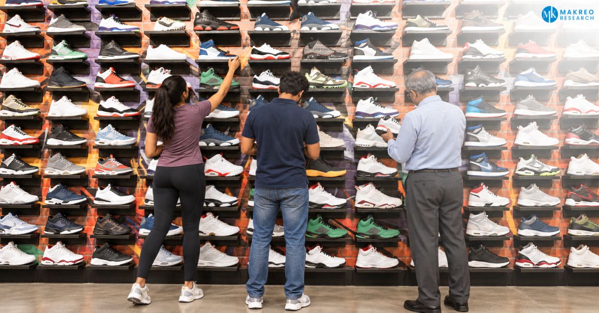 Athletic Footwear Market Assessment in North India - Consumer and Retail Survey Across Five Cities
