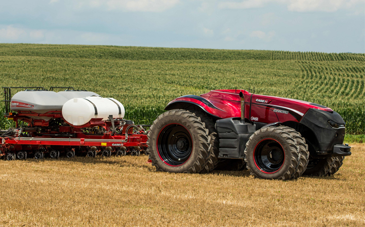 Automated Tractor Tech: The future of India's Farming Innovation