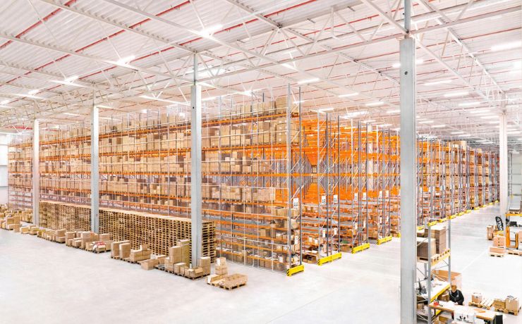 Germany's Warehousing and Cold Storage Market: Powerhouse at the Center of Europe