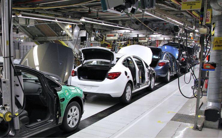Global Automobile Industry Impacting Economy Growth.