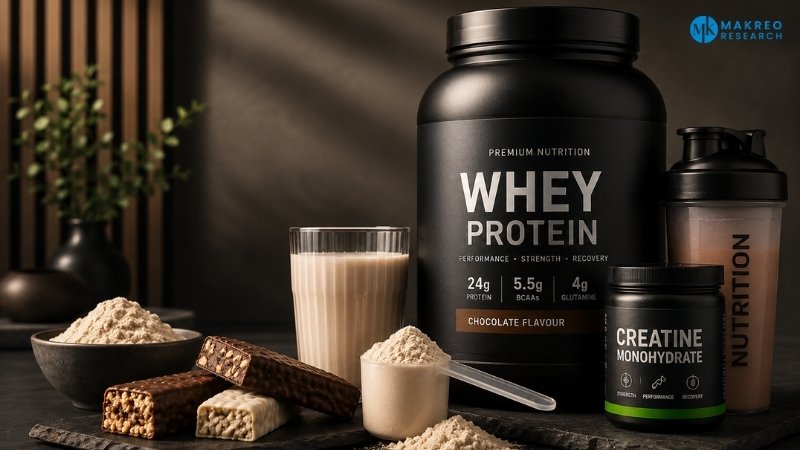 India Protein Supplements Market Entry Strategy - Products, Consumers and GTM Path for a US Brand, Supported by 1,800+ Consumer Surveys
