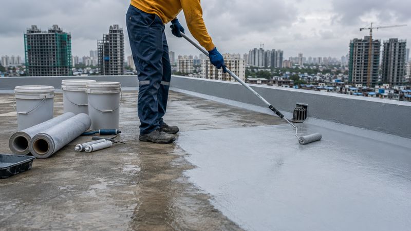 Decoding India's Waterproofing Market - How Makreo Turned Distributor Insights into an Entry Roadmap