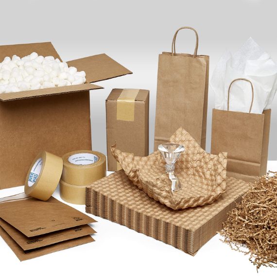 Global Sustainable Packaging Market Size and Forecast (2019-2029) - Focus on Paper & Paperboard, Sustainable Plastic, Metal, Glass, End-User Applications, and Geography