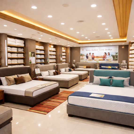 India Mattress Market Competition Assessment Report 2026 - Market Share, Positioning, M&A, and Company Profiles