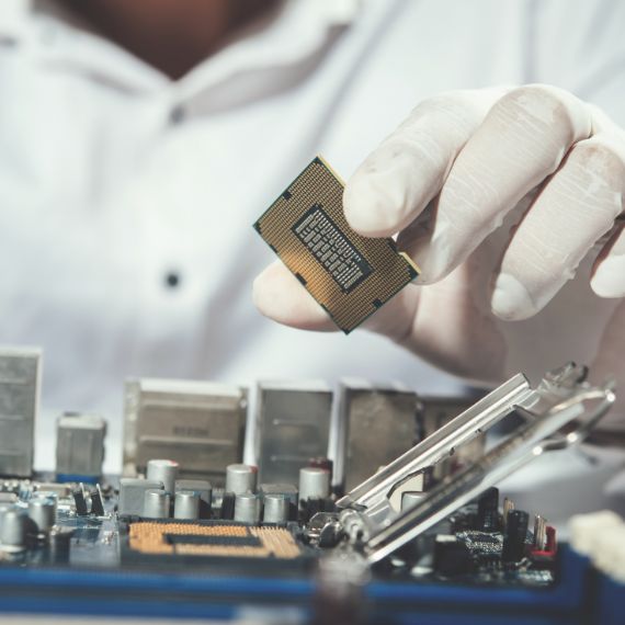AI Chip Market Competition Assessment Report 2026 - Market Share, Positioning, M&A and Company Profiles