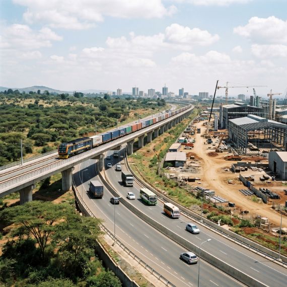 Kenya Economic Outlook Infrastructure and Industrial Developments - Edition 2026