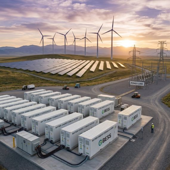India Battery Energy Storage System (BESS) Market Competition Assessment Report 2026 - Market Share, Positioning, M&A and Company Profiles