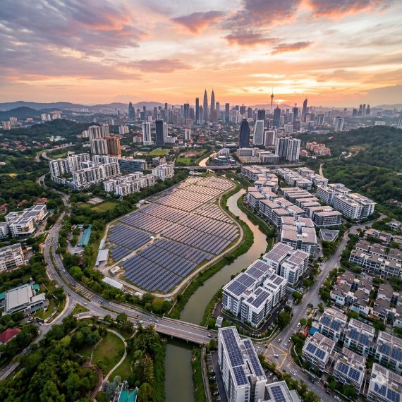 Malaysia Solar Energy Market Competition Assessment Report 2026 - Market Share, Positioning, M&A, and Company Profiles