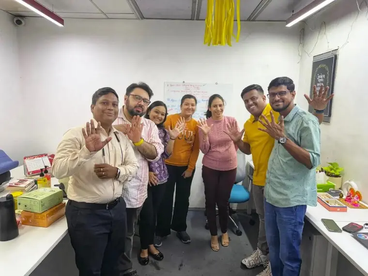 Celebrating 5 Years of Makreo Research