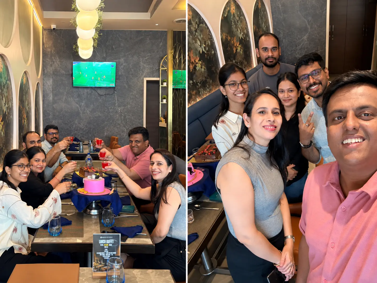 Birthday Celebration